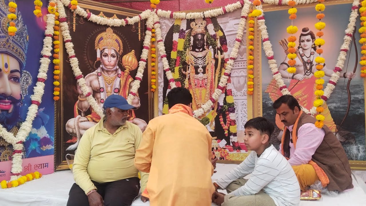 22 January Ayodhya Ram Mandir Pran Pratishtha 22 January Ram Mandir #status #raam #pranpratishtha 