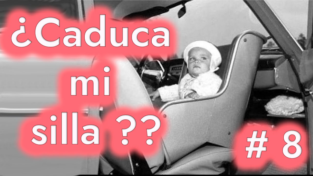 Acontramarcha #8 - ¿La silla Caduca?? | Cristina Barroso - Consultora en Sistemas de Retención