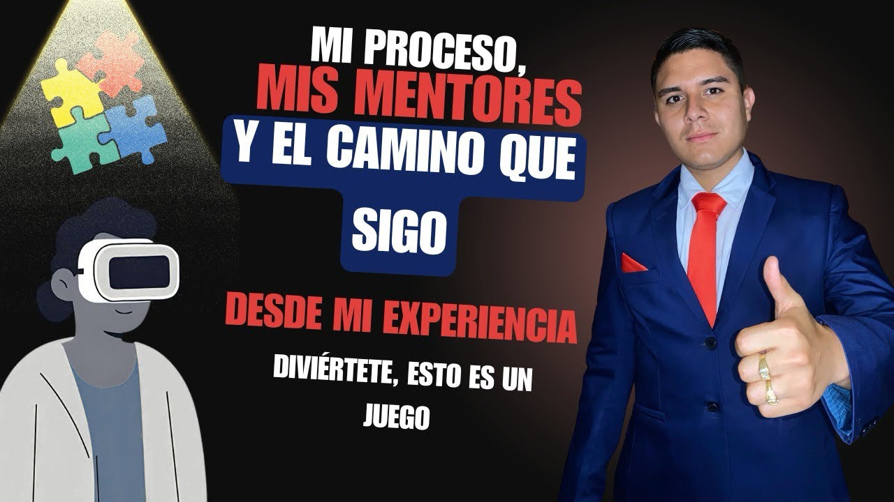 Mentores, propósito y herramientas financieras: el camino que sigo y quiero compartir