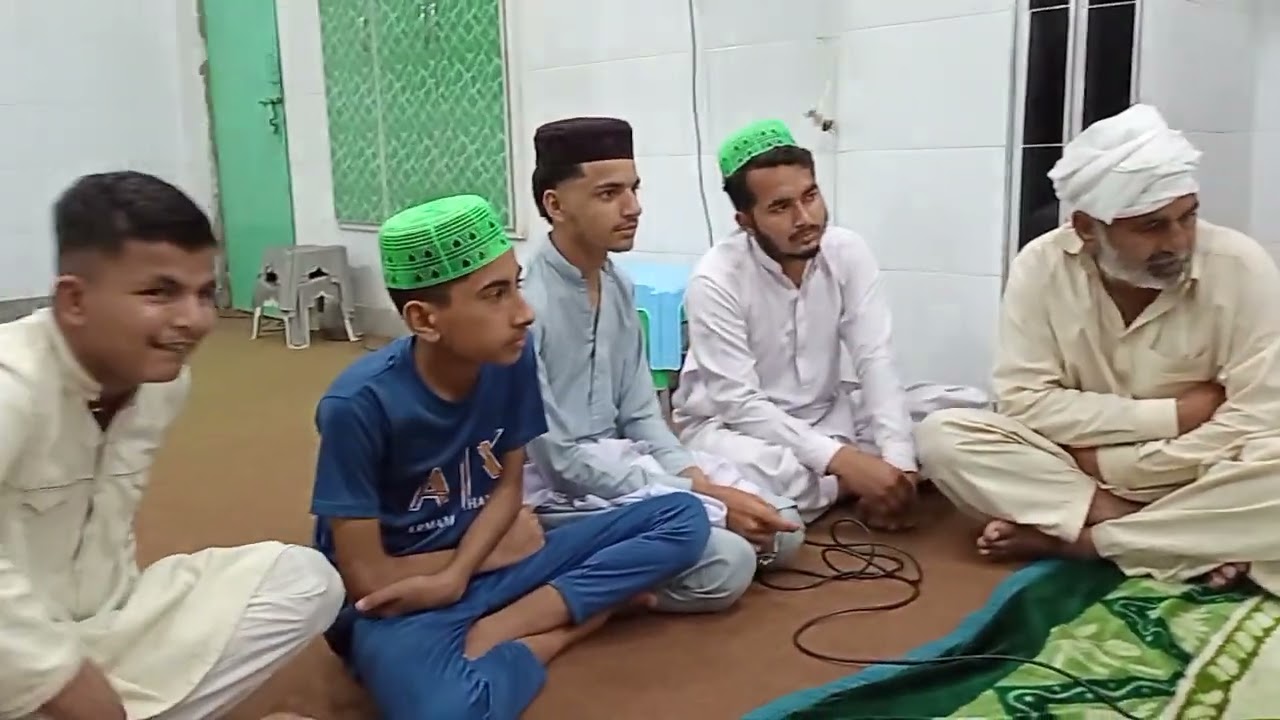 جامع مسجد گلزار مدینہ محلہ میراں شاہ حسین نارووال 