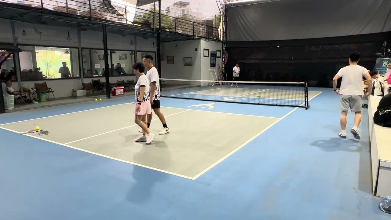 WM Tournament 5: Bán Kết: Cô Thu Thắng Trần - Trung Đỉa Thanh