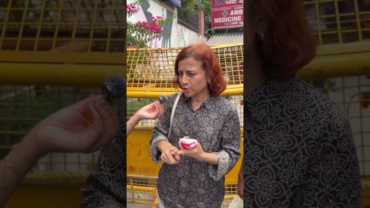Wife Gitanjali J Angmo says 