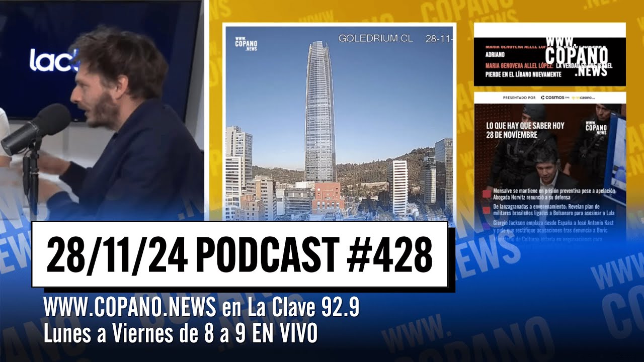 El Estado en peligro: A Monsalve lo pueden extorsionar | PROGRAMA COMPLETO | #428