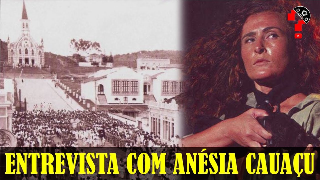 Entrevista com Anésia Cauaçu | CNL | #420