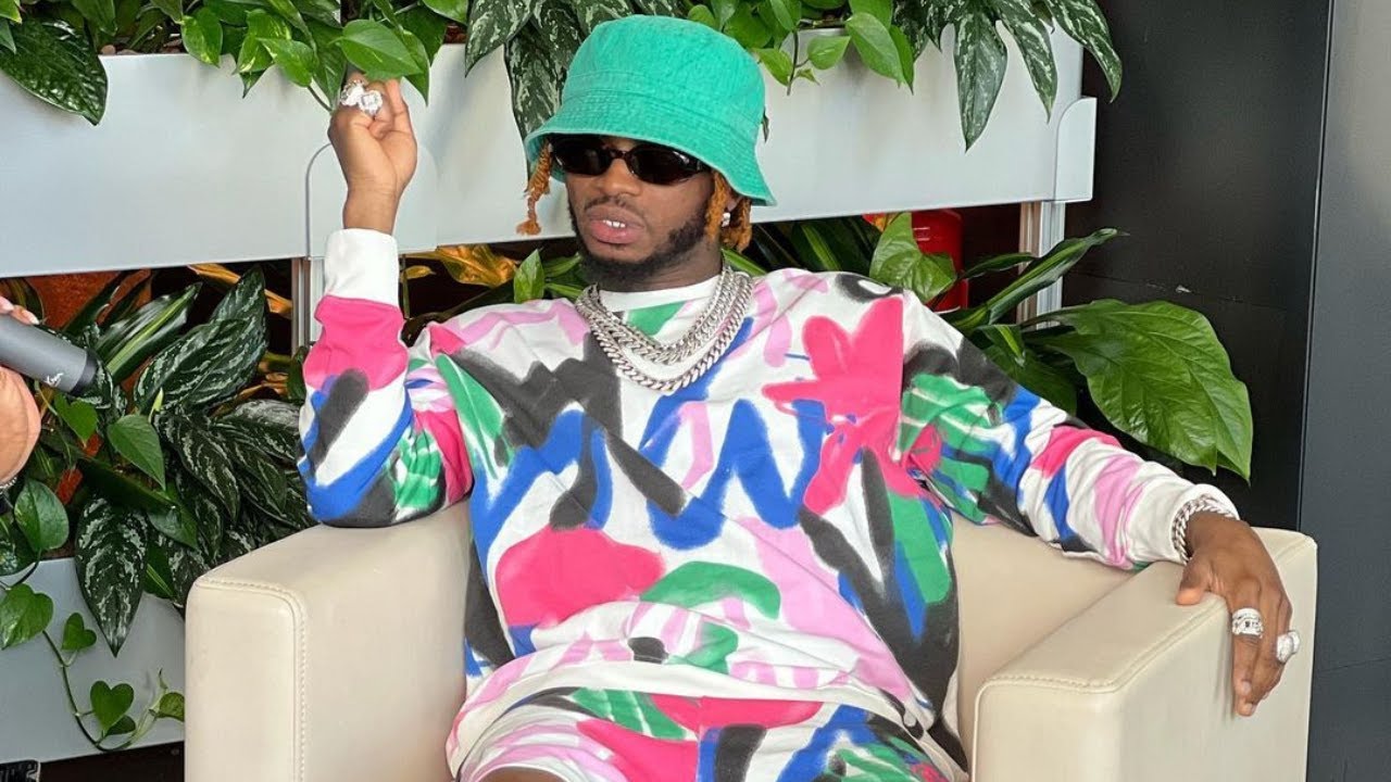 DIAMOND afunguka kuhusu shutuma za WCB kudidimiza wasanii 'Hela zinapoanza kuingia unataka kukimbia'