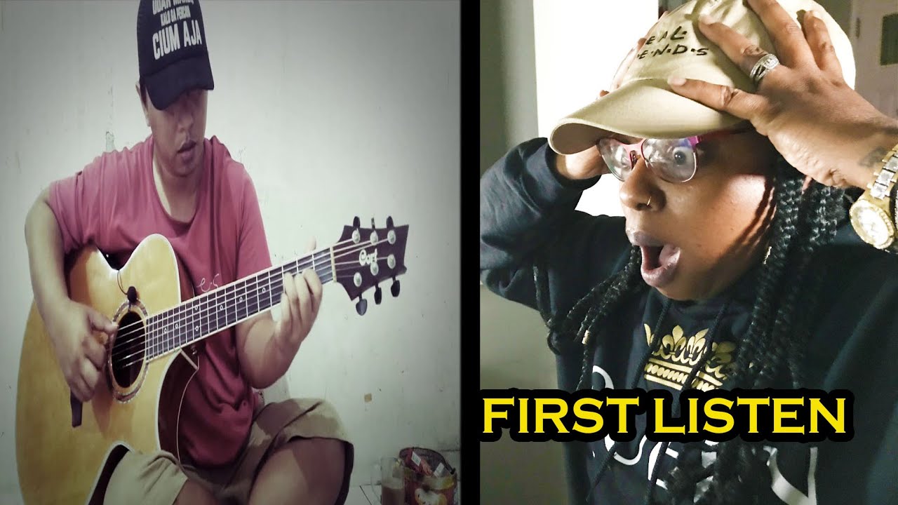 First Time Listening | Alip Ba Ta Tony Braxton - Unbreak My Heart (fingerstyle cover) Love It!