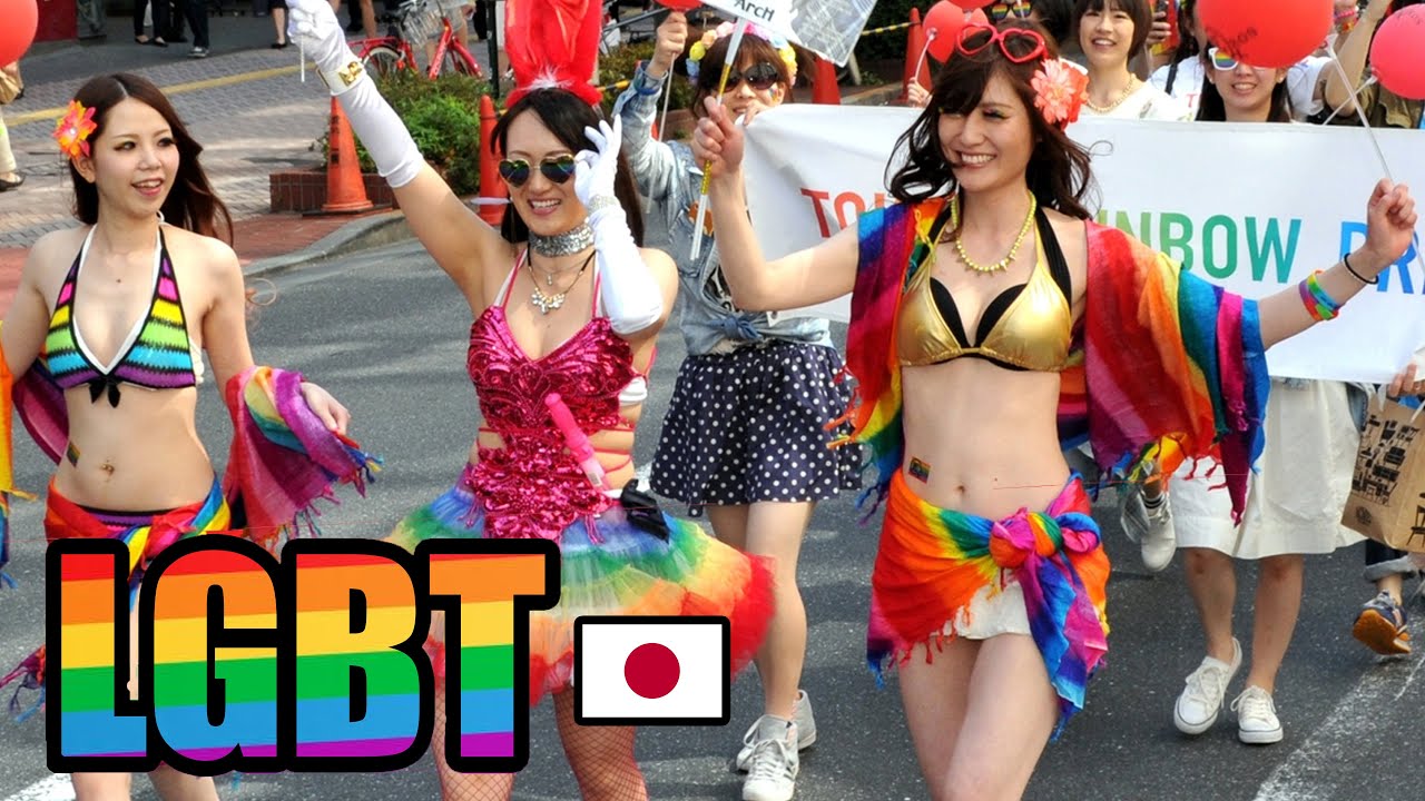 LGBT w Japonii - co o tym myślę...?