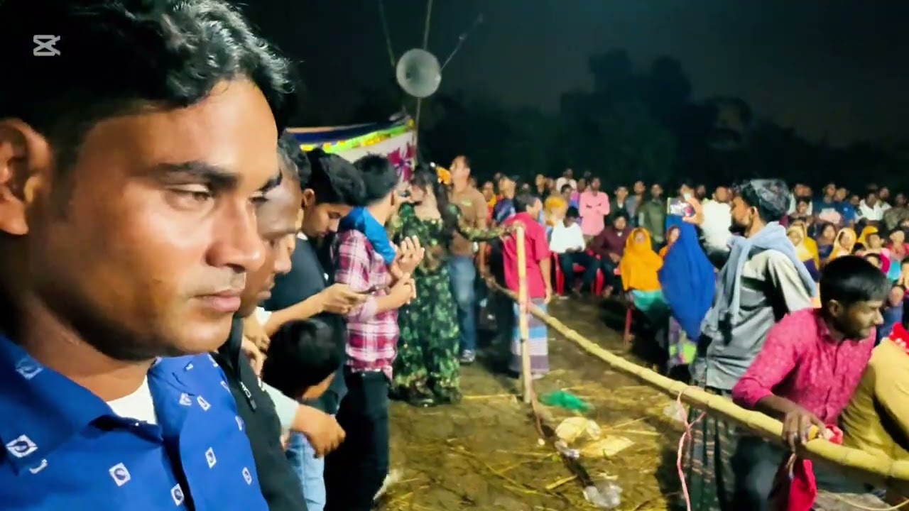 সত্যপীরের   গান ঠাকুরগাঁও মফিজুল ফেরকাটা চন্দ্র দেবী  পর্ব ৩