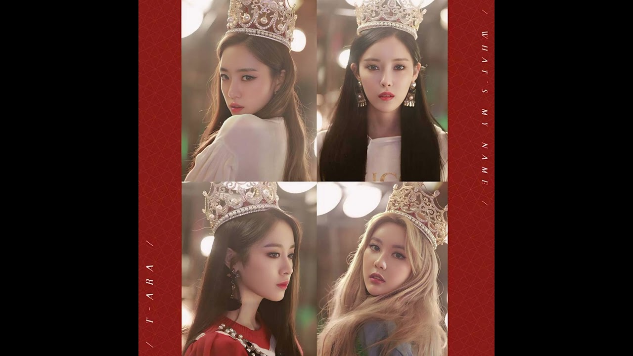 Reload - T-ara inst.