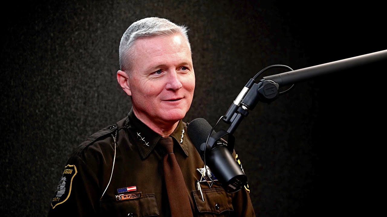 Muskegon County Municipalities At Work - Muskegon County Sheriff Michael Poulin