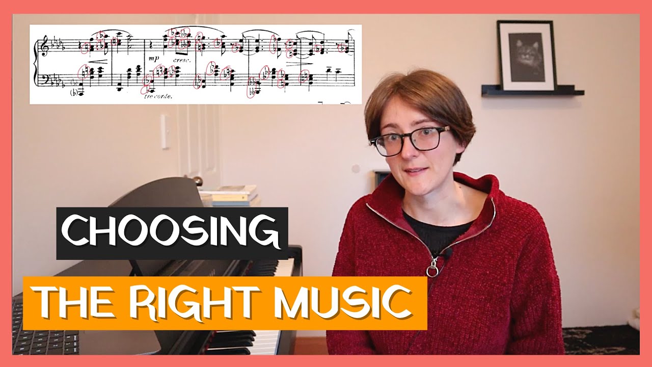 Are You Sight-Reading Music That's Too Hard For You? Here's How to Tell.
