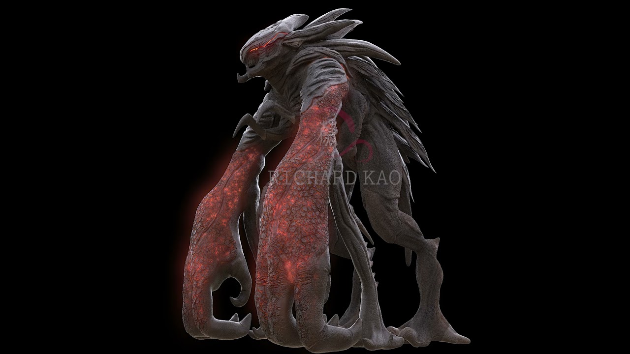 M.U.T.O. Prime personal sculpt project