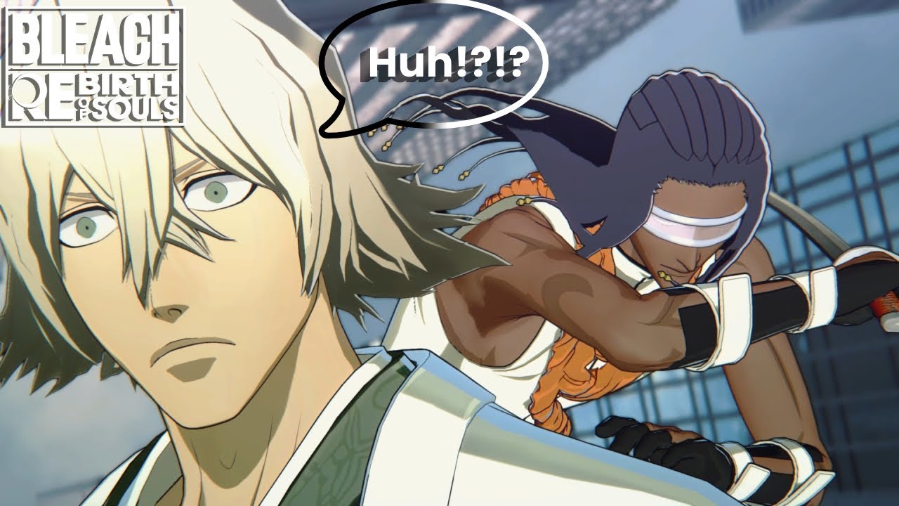 Blind Doesn't Mean Bad - Watch Kaname Tosen Tear Up The Online Scene!