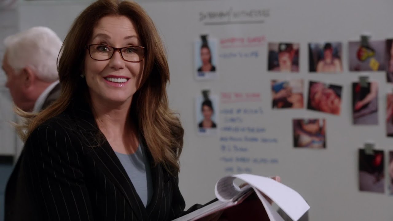 Major Crimes - S01E02 - Everybody hates her.