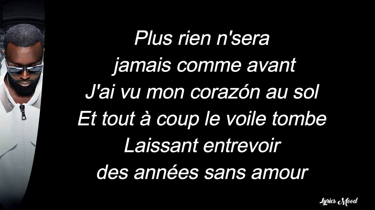 GIMS, Maria Becerra - SIN TI LETRA