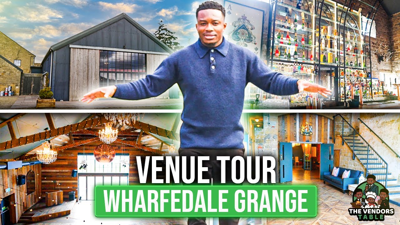 Wharfedale Grange Venue Tour
