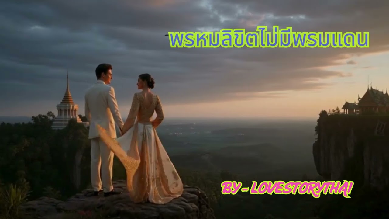 พรหมลิขิตไม่มีพรมแดน