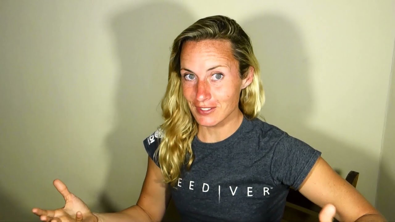 A Relaxation Breathing & Mental Training to Help Lower Stress & Anxiety - Techniques from Freediving