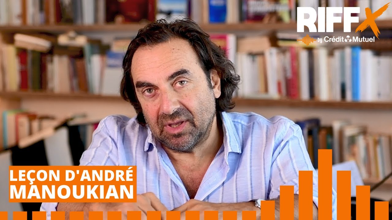 Leçon d'André Manoukian ep. 68 -  Une négation positive