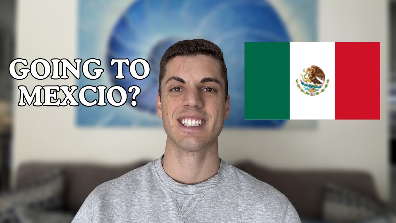 Spanish You NEED for Mexico 🇲🇽 (Travel Survival Guide)