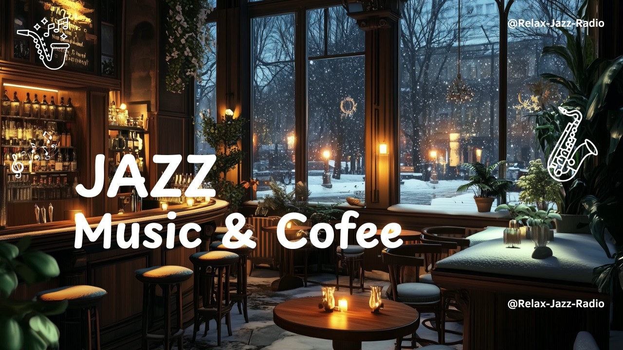 ☕ Morning Coffee Jazz: 8 Horas de Bossa Nova y Smooth Jazz para Empezar el Día