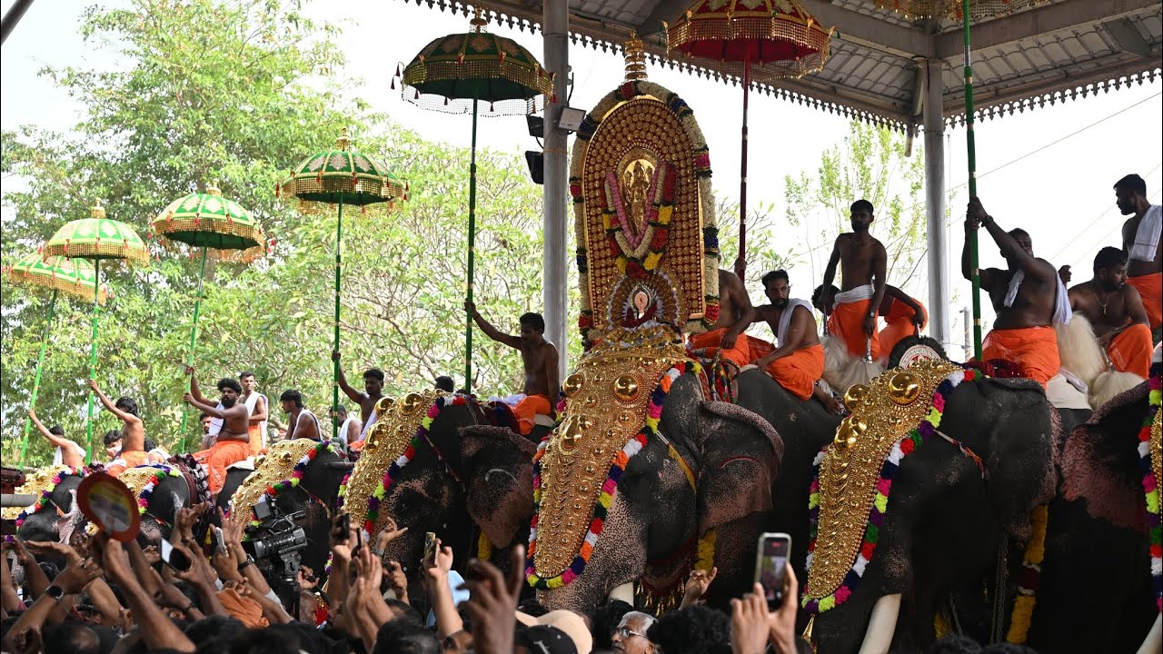 ഉത്രാളിക്കാവ് പൂരം 2026