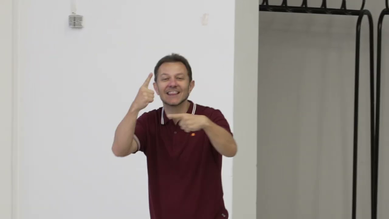 Rýchlokurz slovenského posunkového jazyka — Roman Vojtechovský