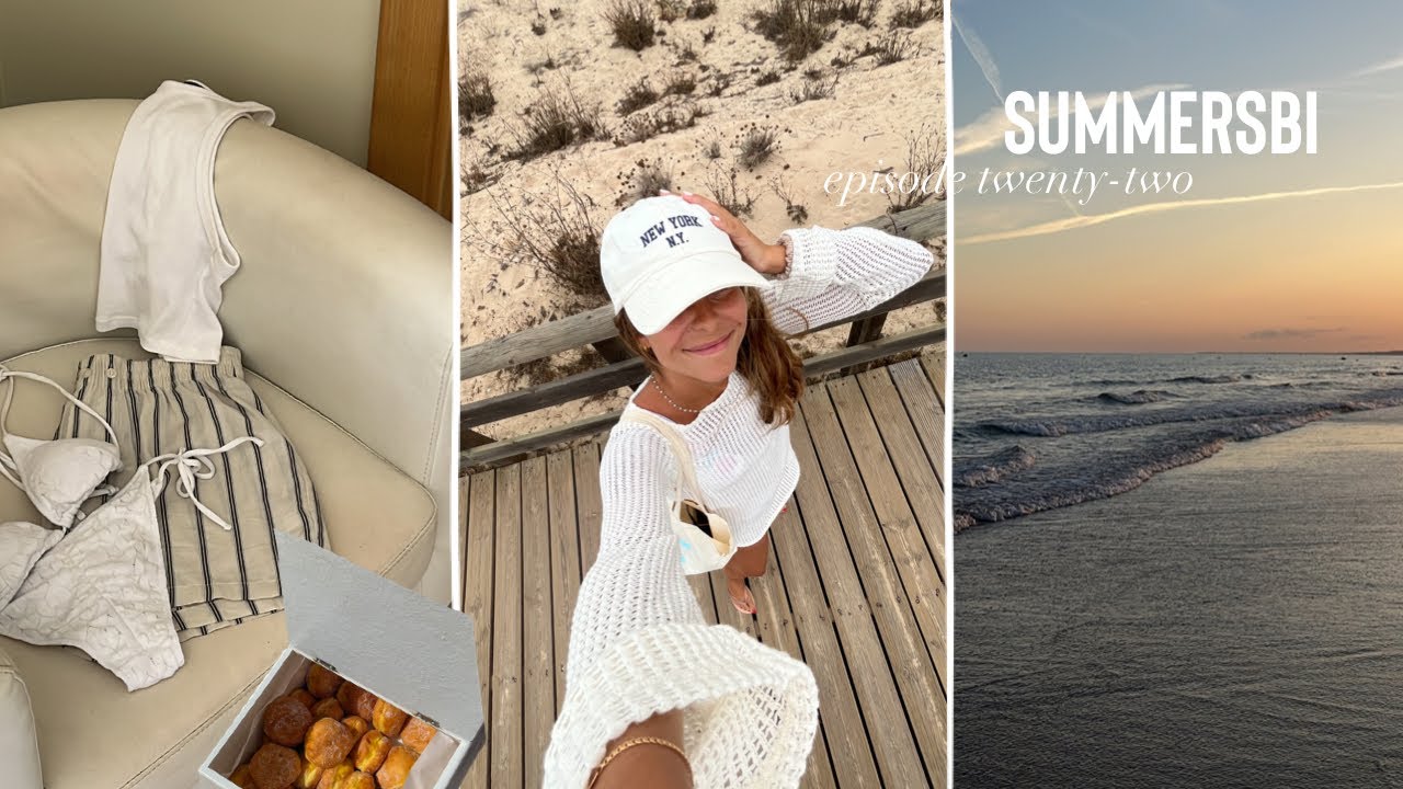 SUMMERSBI_22: duas semanas no algarve, muita praia e journaling | biasacosta