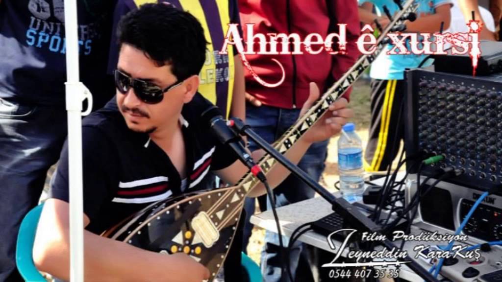 AHMEDE XÜRSİ 2016 NEW ALBÜM PART 2 FOTO İMPARATOR SUNAR..