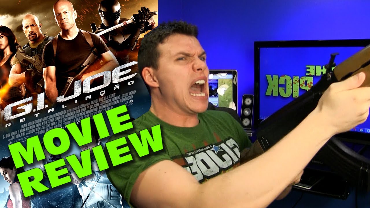 G.I. JOE Retaliation movie review