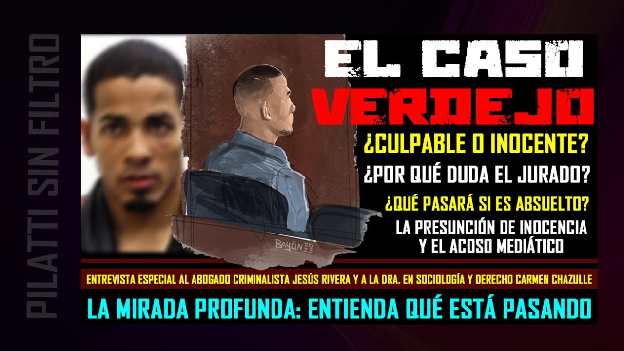 Reportaje especial: La mirada profunda al Caso Felix Verdejo.
