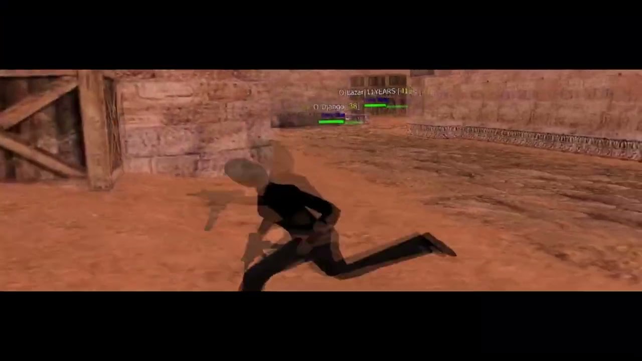 SWAT vs O | SAES:RPG