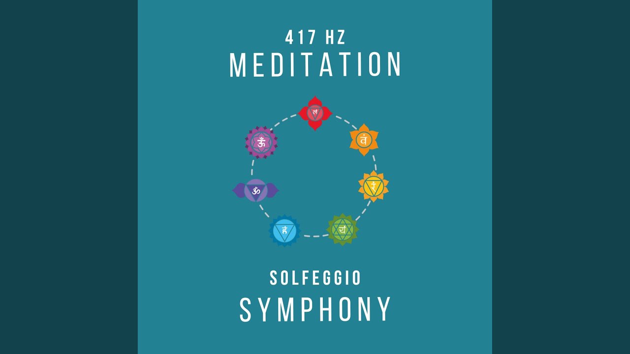 417 Hz Inner Strength Activation