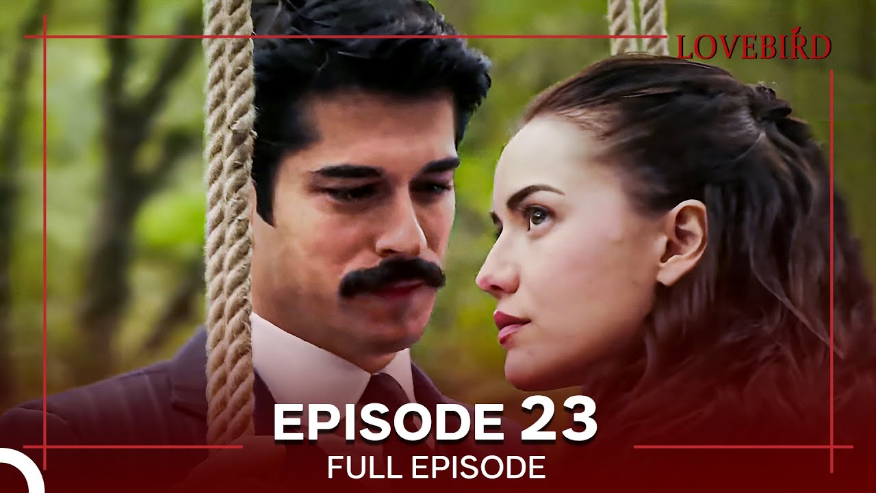Lovebird Episode 23