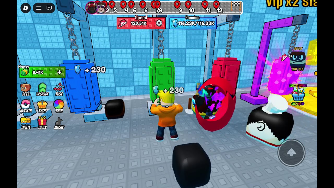 Escape from school Roblox 