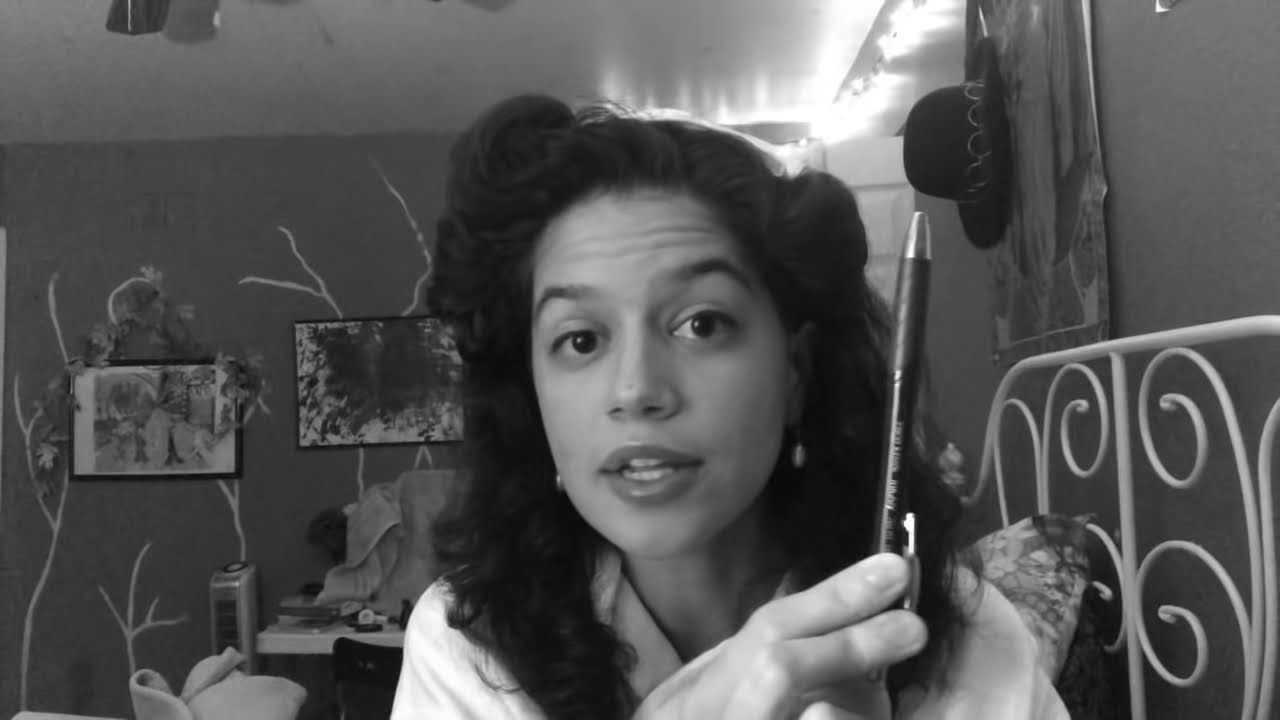 1940s ASMR~ WWII Mental + Physical Check (Cranial Nerve Exam)
