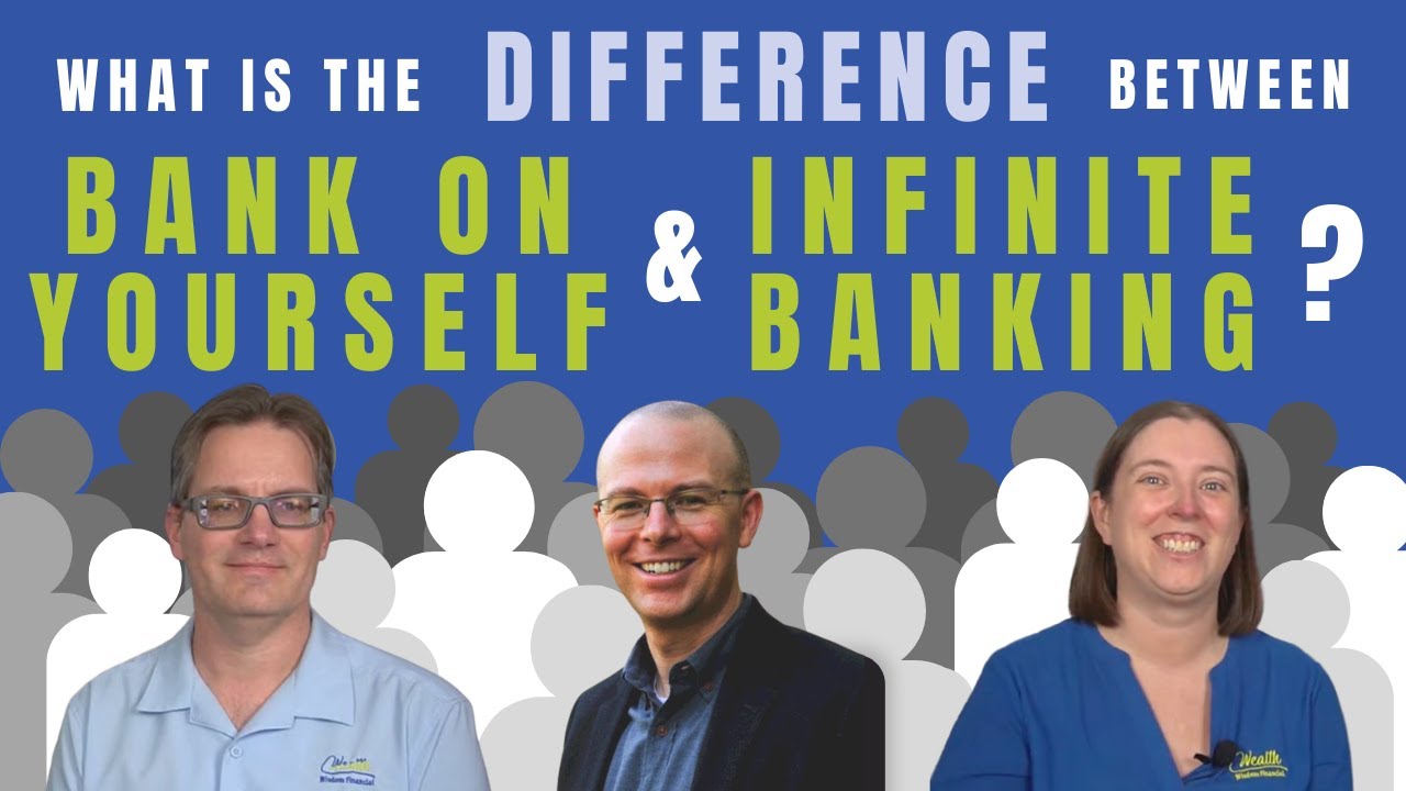 What is the Difference Between Bank On Yourself and Infinite Banking?