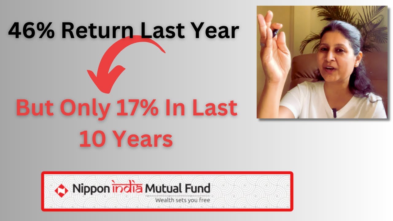 Nippon India Power and Infra Fund &ndash; Mediocre Fund Trying Hard to Make A Comeback