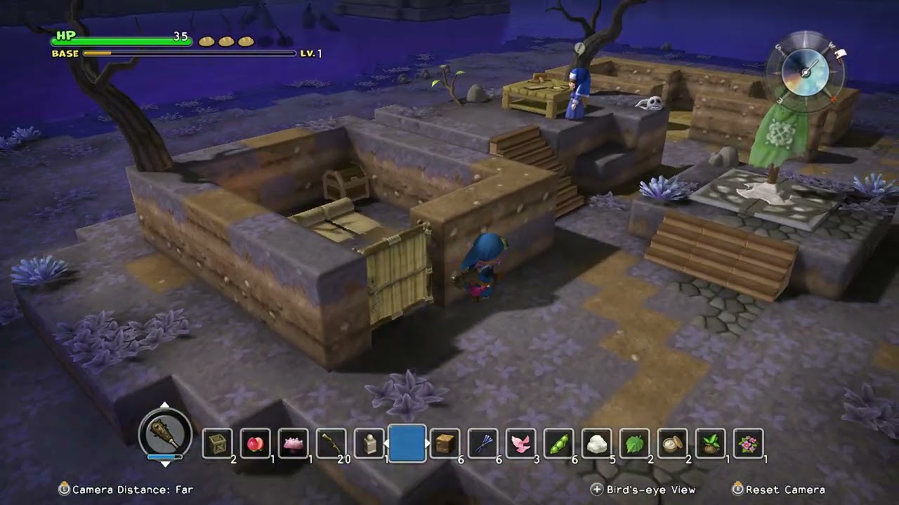 Dragon Quest Builders - #10