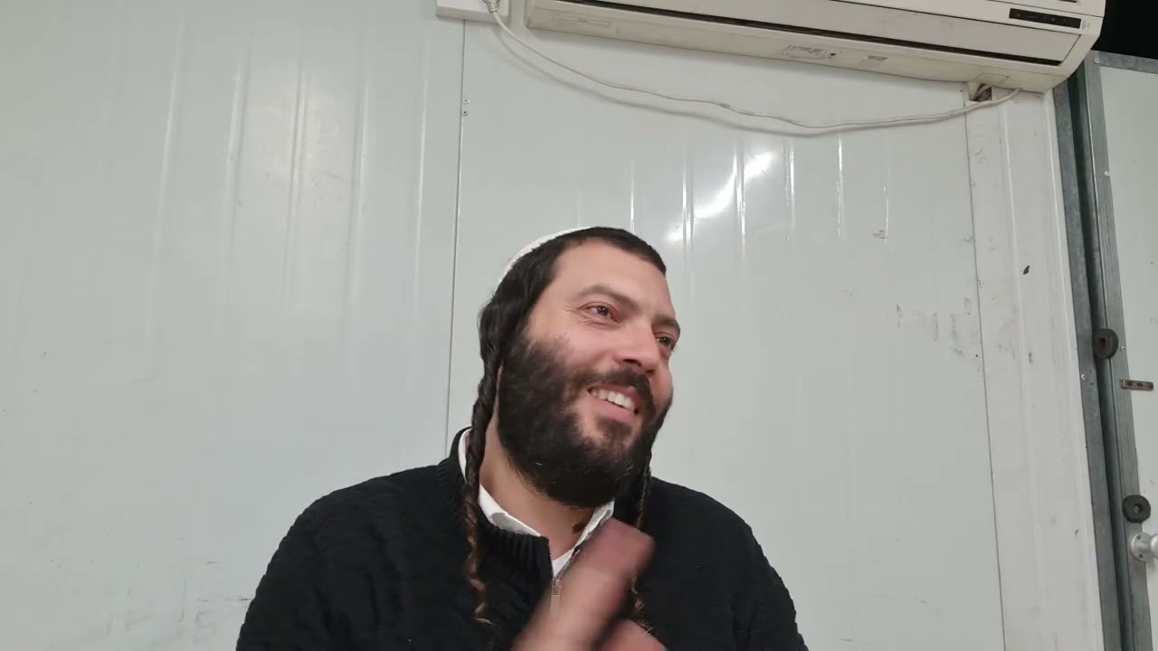 השתפכות הנפש אות נו 3/רבי נחמן מברסלב/מאיר גואטה מתוקים מדבש/התחזקות/תפילה/התבודדות 