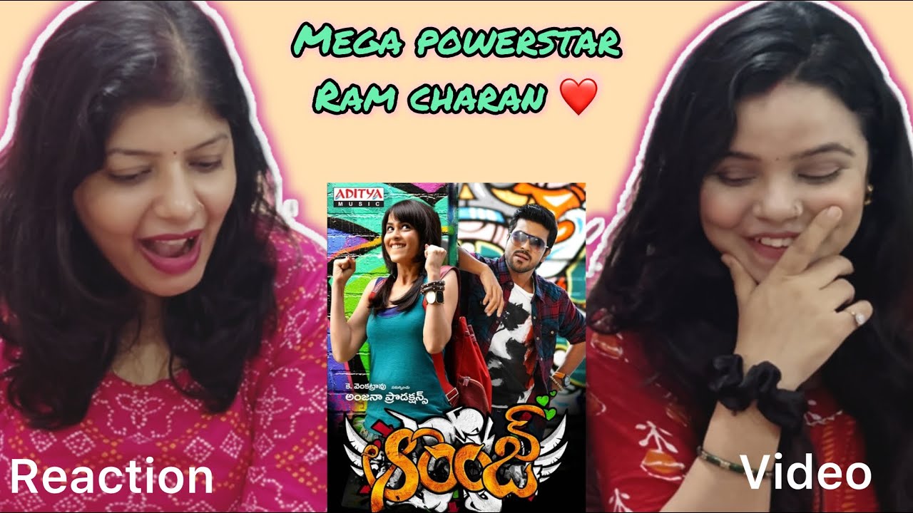 Orange Re-Release Trailer Reaction | Mega Powerstar Ram charan | Genelia D’Souza | Vibe Check 