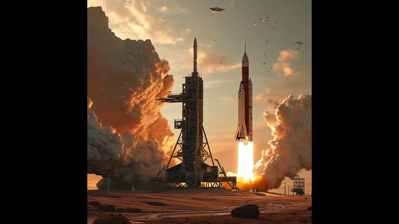 From Dreams to Reality: Humanity's Greatest Space Adventures