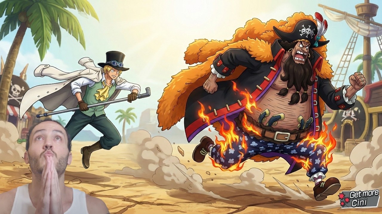 🔴OPBR LIVE 🔴 SABO IS BACK BABY! 🔥Blackbeard better run! LB Grind!