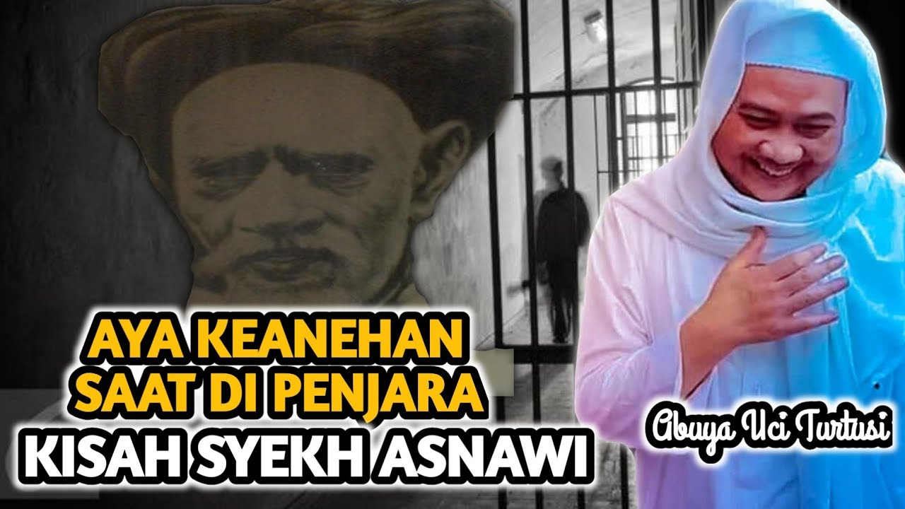 Abuya Uci Turtusi | Kisah Syekh Asnawi Caringin Banten