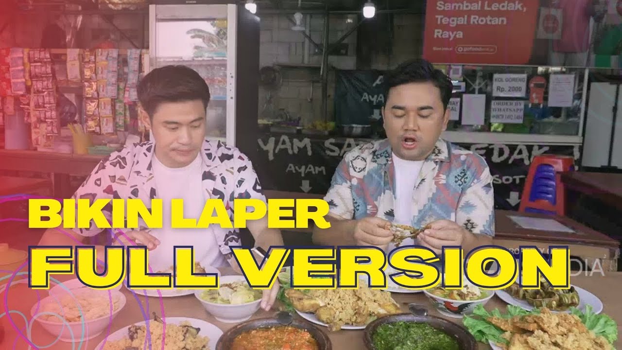 FULL | Ayam Goreng Kremes Sambal Meledak Yang Pedesya Bikin Geger! | BIKIN LAPER (2/9/22)
