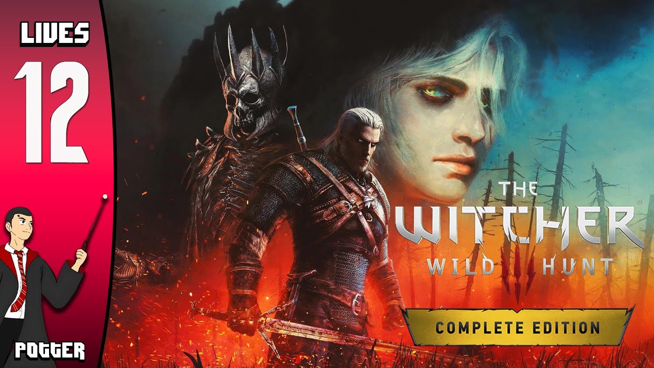 The Witcher 3: Wild Hunt(Xbox) Ao Vivo Parte 12[2K]