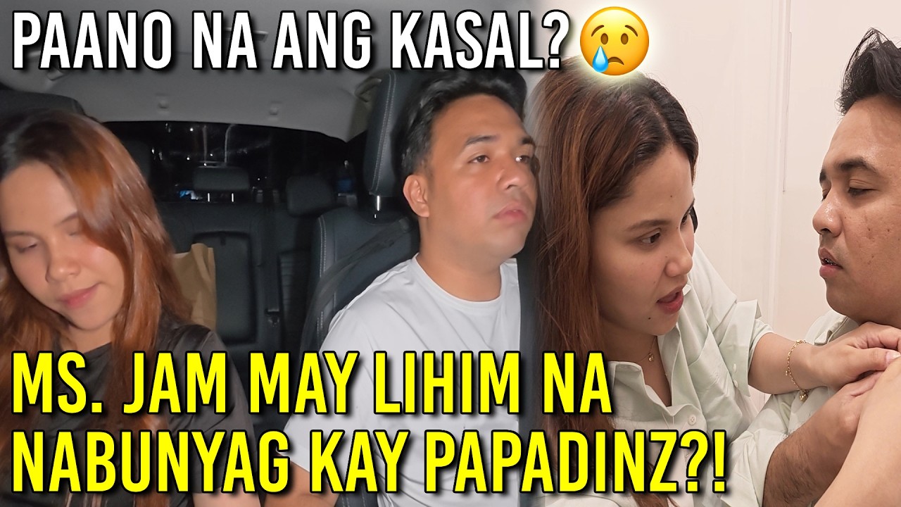 PAPADINZ & JAM PRENUP MATUTULOY BA?! ANO MGA GANAP?