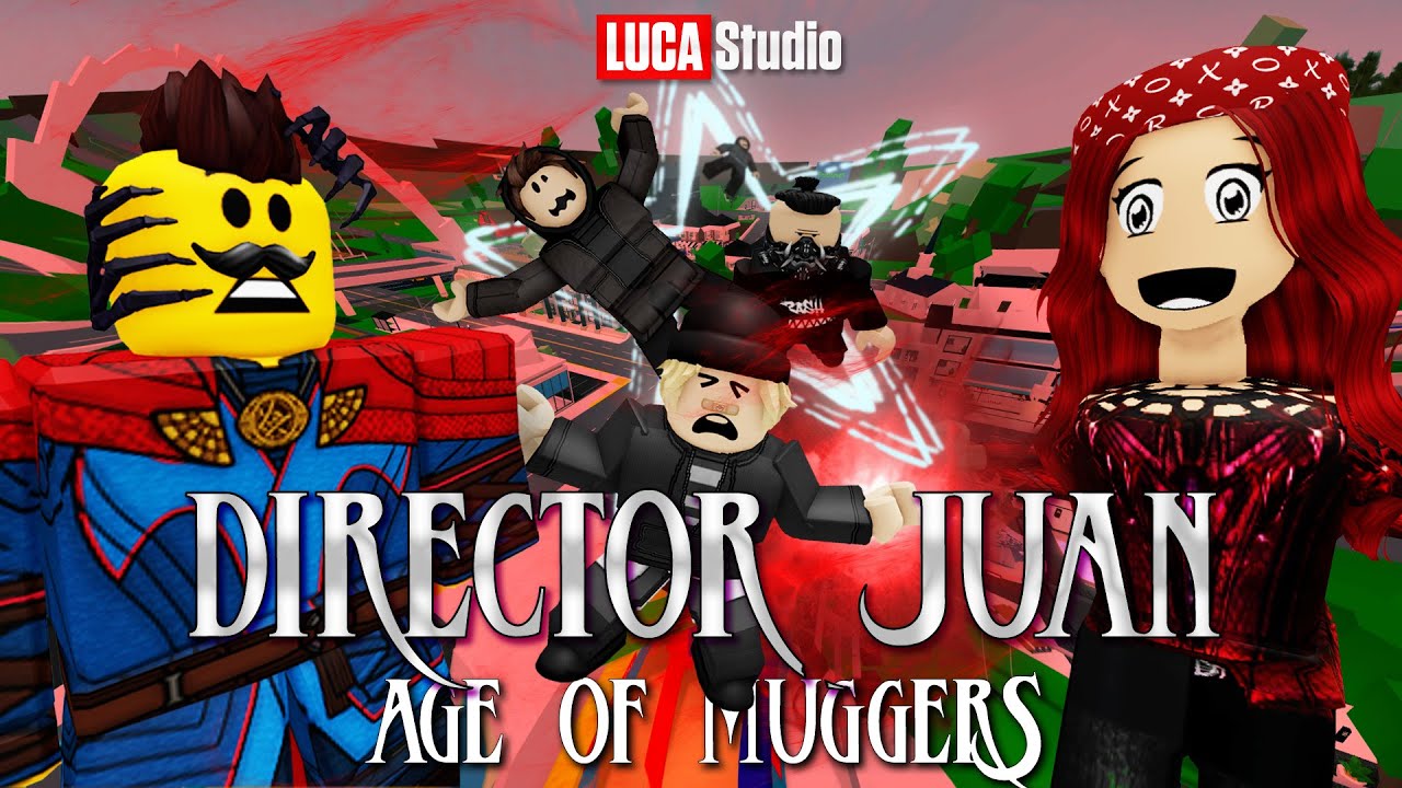 MUGGERS - THE NEXT GENERATION / Brookhaven 🏡RP - FUNNY MOMENTS COMPILATION
