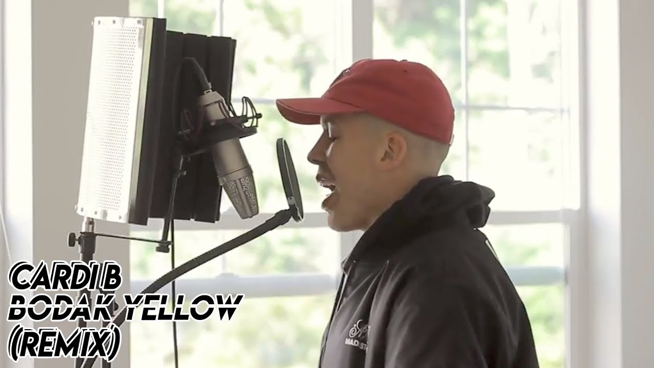 Bodak Yellow - Cardi B (ft. Austin Awake)