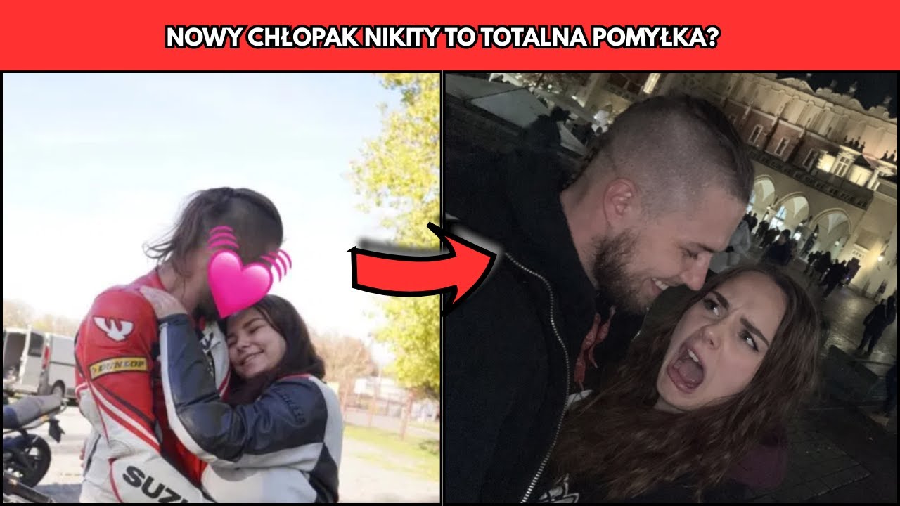 NOWY CHŁOPAK NIKITY TO TOTALNA POMYŁKA? (CAMERABOY, DENIS ZAŁĘCKI, LABRYGA, MAGICAL, PORZUCEK)